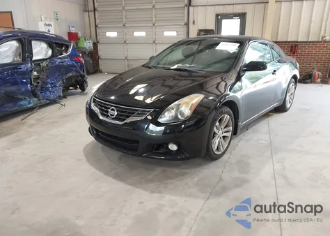 2012 Nissan Altima 2.5 S z USA, uszkodzony, nr VIN 1N4AL2EP2CC173802